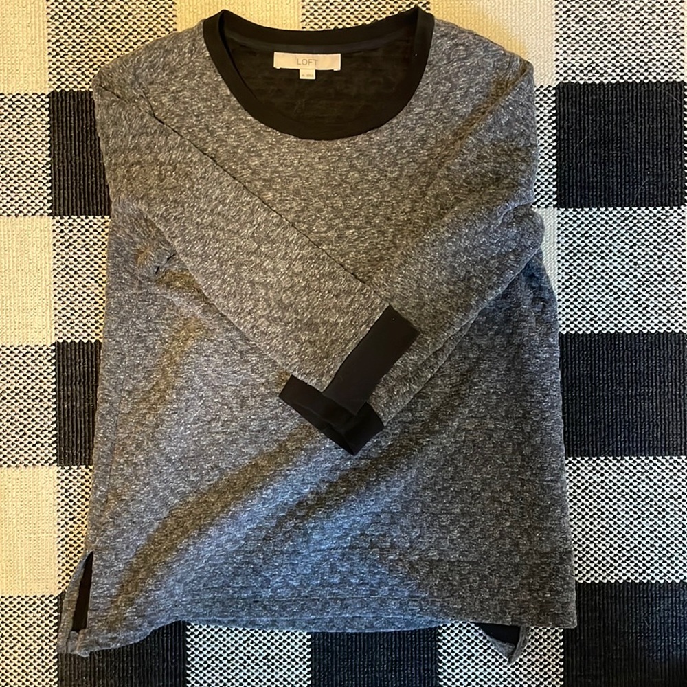 Loft sweatshirt